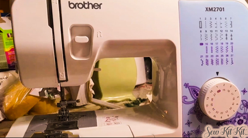 brother xm2701 sewing machine