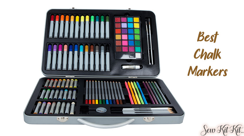 7 BEST Chalk Markers Review - Sew Kit Kit