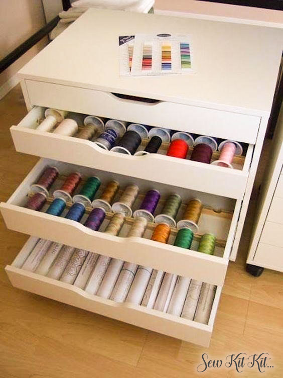 How to store embroidery floss 18