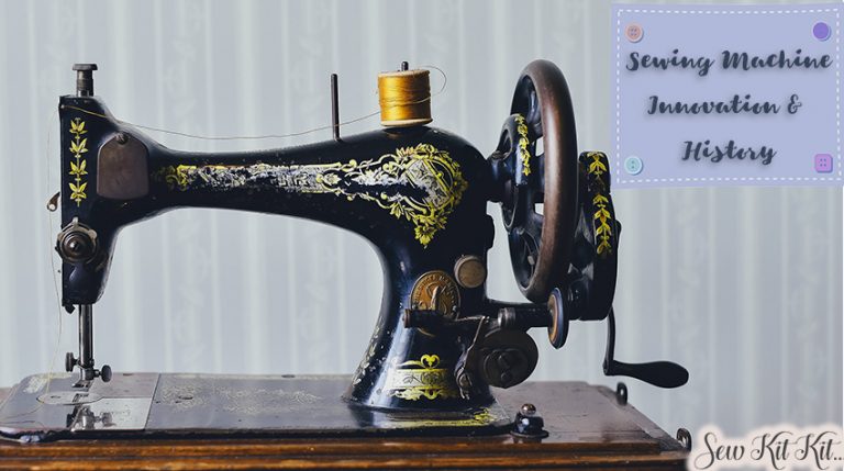 james gibbs sewing machine