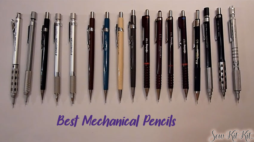 best 0.7 mechanical pencil