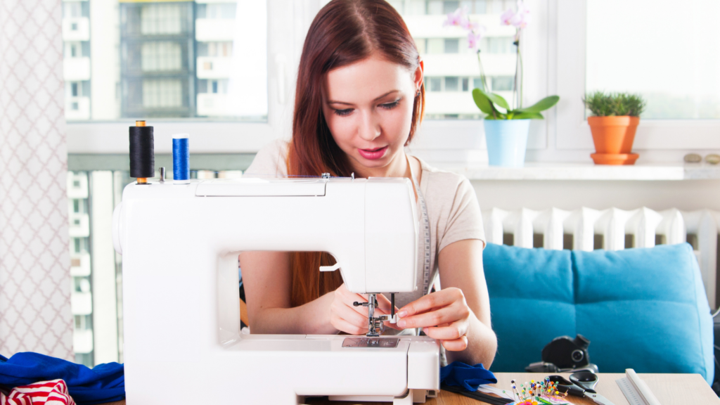How to Thread a Sewing Machine Easily Like A Pro - Sew Kit Kit